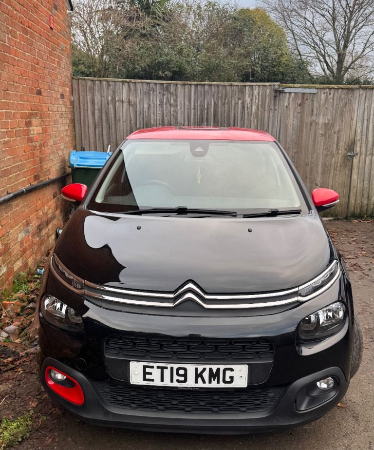 Citroen, C3, Hatchback, 2019, Manual, 1199 (cc), 5 doors
