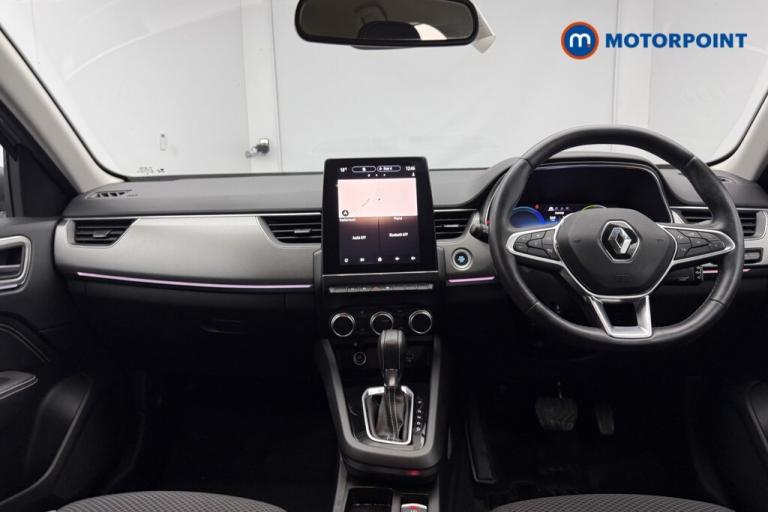 2022 Renault Arkana 1.6 E-TECH Hybrid 145 S Edition 5dr Auto SUV Hybrid Automatic