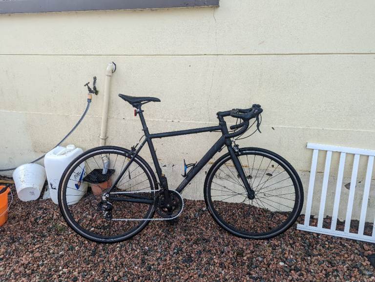 Brand X Road Bike