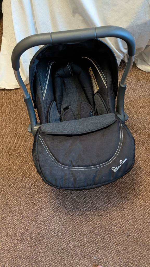 Silver Cross Simplicity  Car Seat