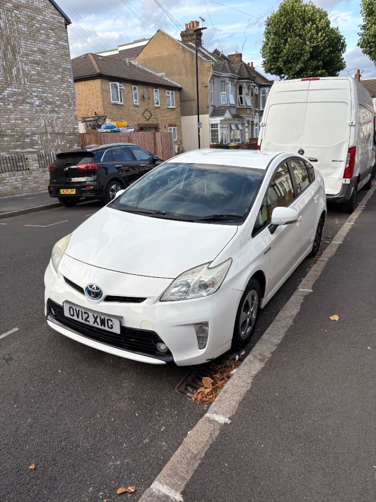 Toyota, PRIUS, Hatchback, 2012, Other, 1798 (cc), 5 doors