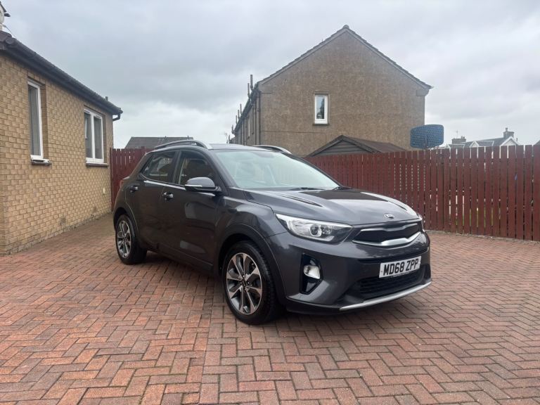 Kia, STONIC, Hatchback, 2019, Manual, 998 (cc), 5 doors