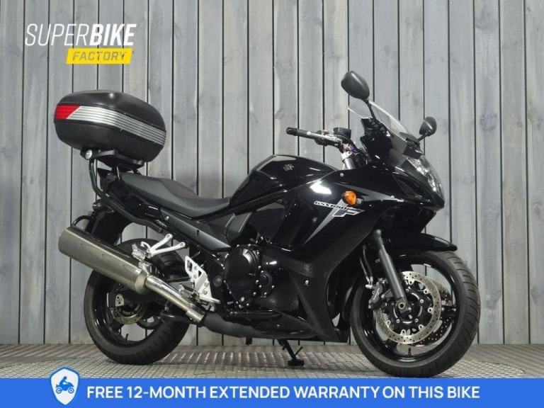 2015 65 SUZUKI GSX650F