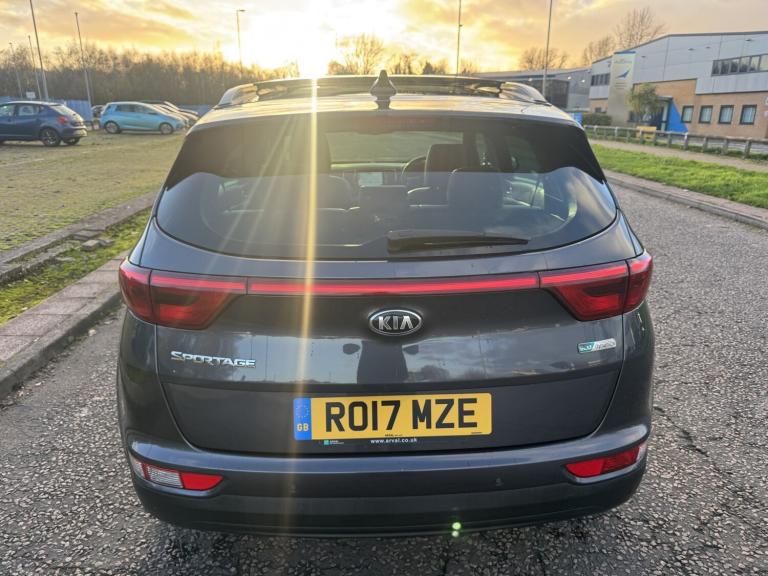 KIA SPORTAGE 1.7 CRDi 3 2017