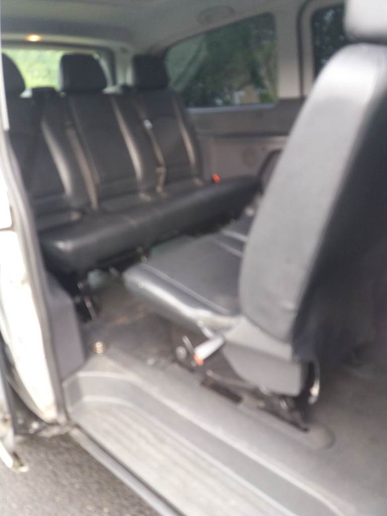 Mercedes-VITO 113 cdi 9 seater Manual, 2143 lwb good runner good condition 5 months hackney plate