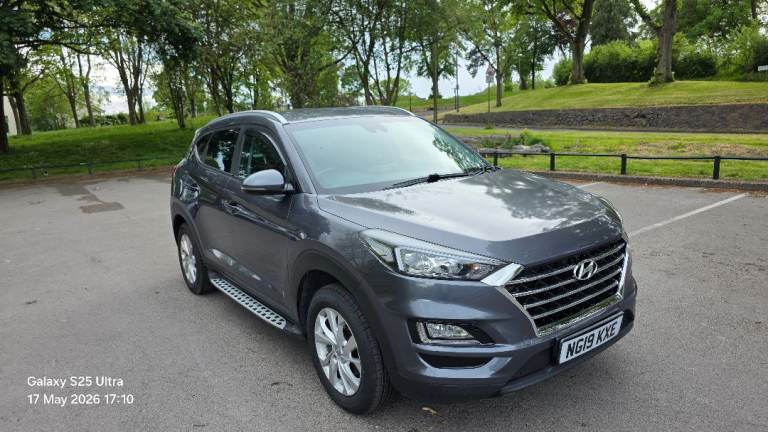 Hyundai, TUCSON, Estate, 2019, Manual, 1591 (cc), 5 doors