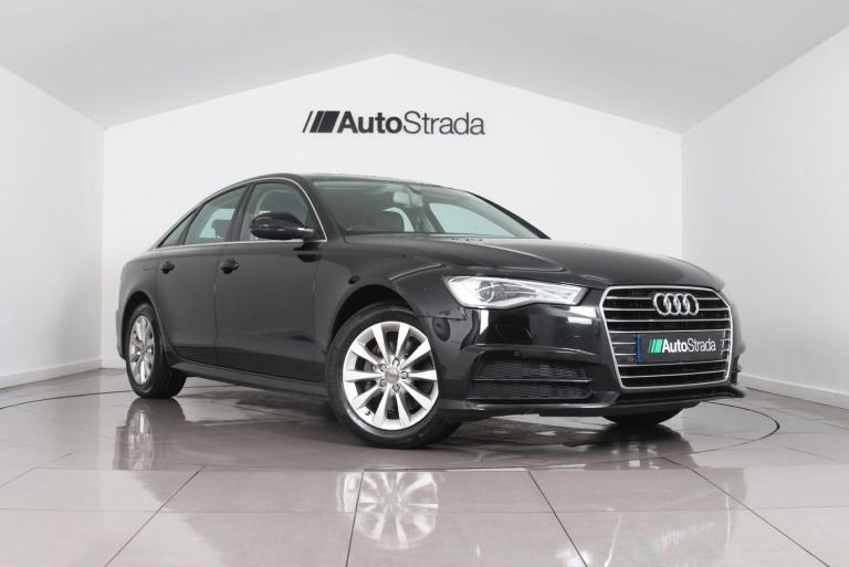 2018 Audi A6 Saloon 2.0 TDI ultra SE Executive S Tronic Euro 6 (s/s) 4dr SALOON Diesel Automatic