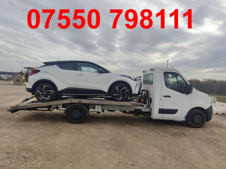 CAR RECOVERY TRUCK AVAILABLE BRADFORD