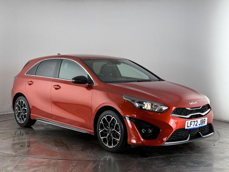 2023 Kia Ceed 1.5 T-GDi GT-Line Euro 6 (s/s) 5dr Hatchback Petrol Manual