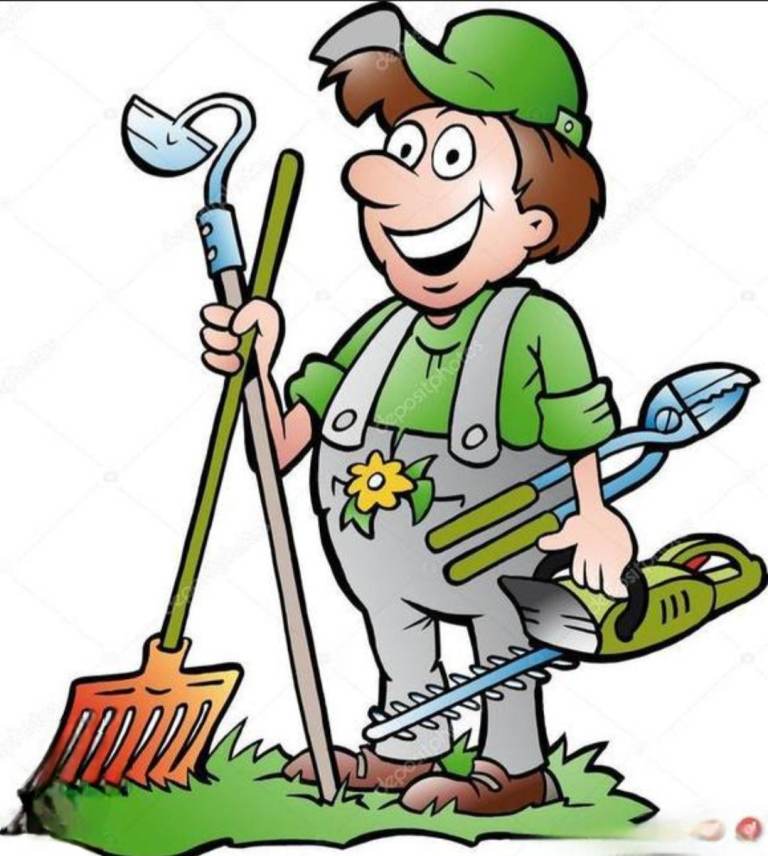 Gardening maintenance