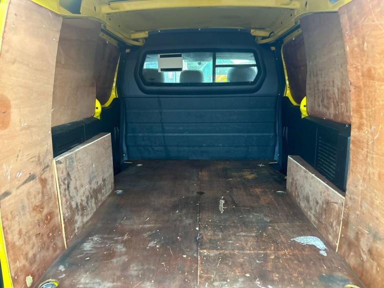 2016 Peugeot Partner 750 SE 1.6 BlueHDi 100 Van PANEL VAN Diesel Manual