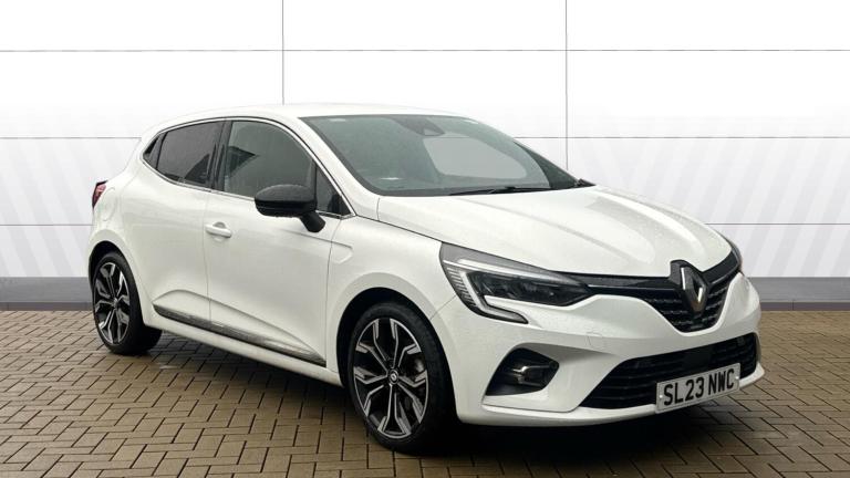 2023 Renault Clio 1.6 E-TECH full hybrid 145 Techno 5dr Auto HATCHBACK PETROL/ELECTRIC Automatic