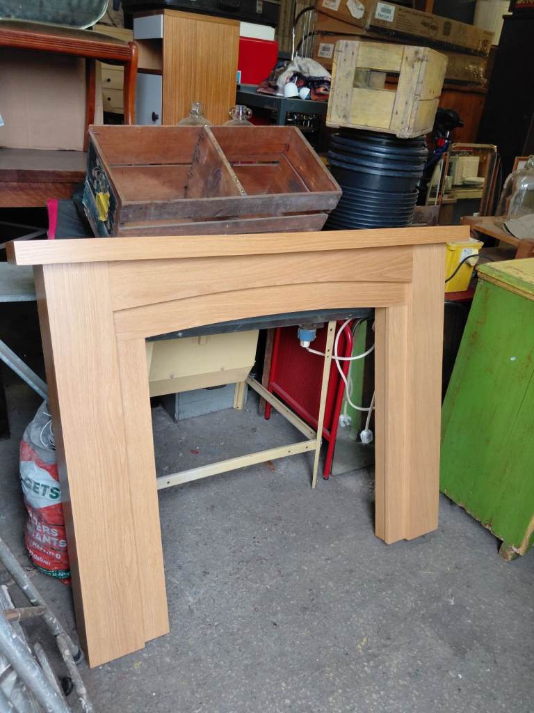 Fire surround 