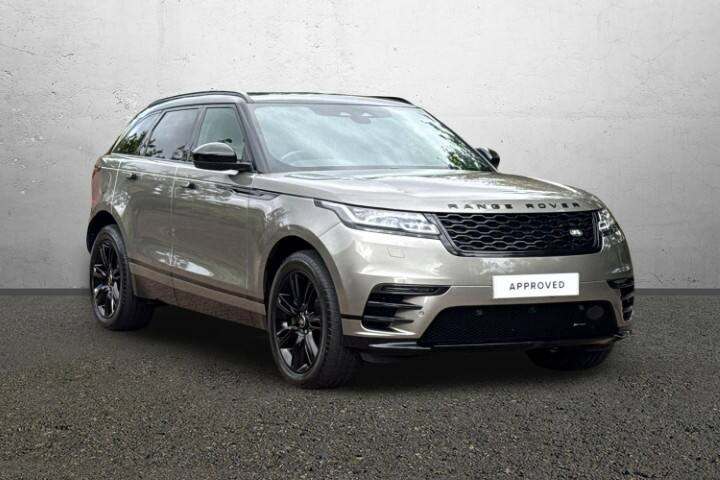LAND ROVER RANGE ROVER VELAR 2.0 D200 Edition 5dr Auto
