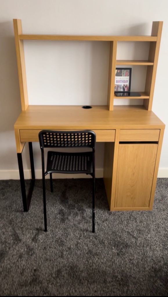 Whiteboard Desk 