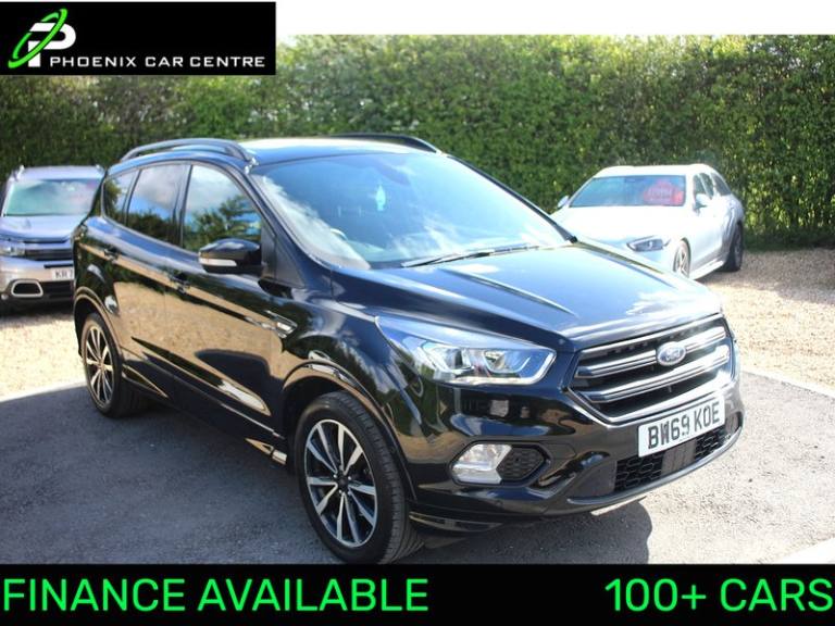 2019 Ford Kuga T EcoBoost ST-Line SUV Petrol Manual