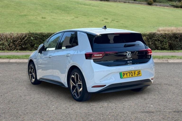 VOLKSWAGEN ID.3 150kW Business Pro Performance 58kWh 5dr Auto