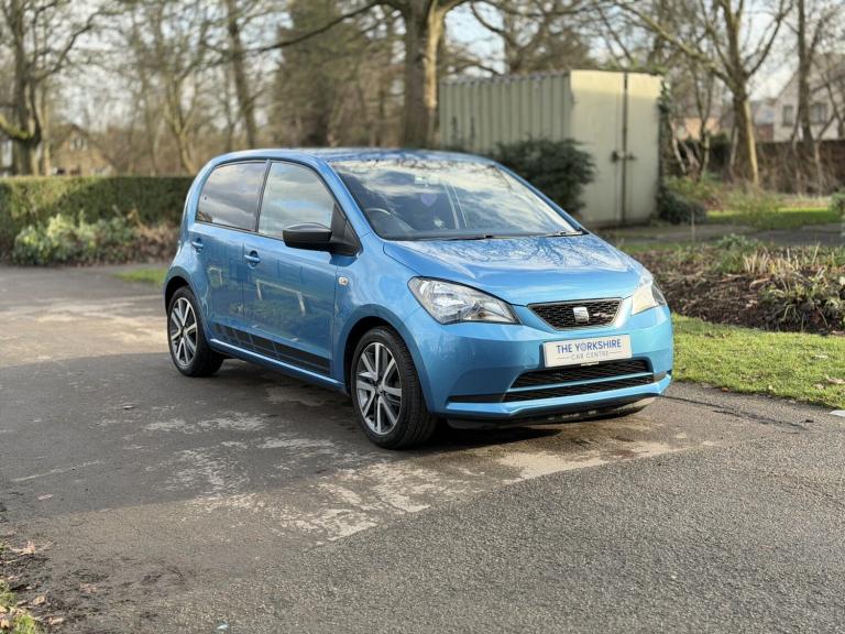 SEAT MII 1.0 12v FR Line 2018