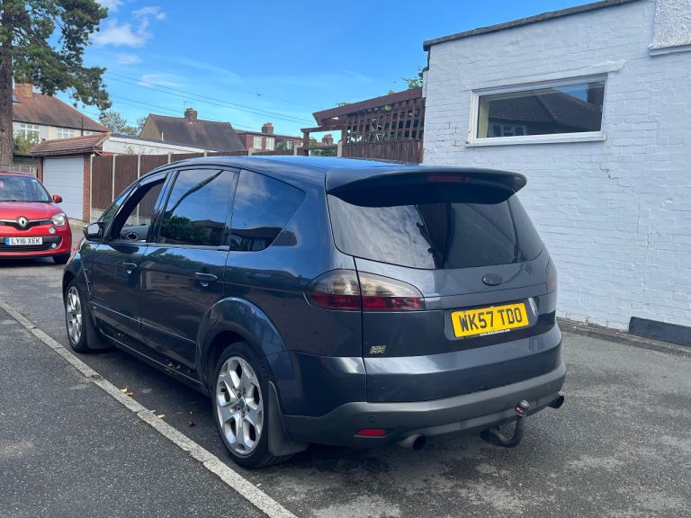 Ford, S-MAX, MPV, 2007, Manual, 1997 (cc), 5 doors