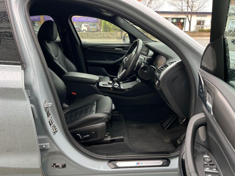 2024 BMW X4 3.0 M40i MHT SUV 5dr Petrol Hybrid Auto xDrive Euro 6 (s/s) (360 ps) COUPE Petrol/Ele...