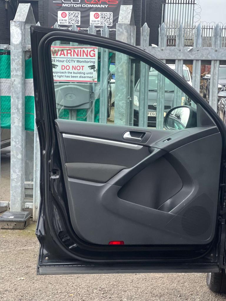 2015 Volkswagen Tiguan 2.0 Tiguan Match Edition TDI BlueMotion Technology 5dr SUV Diesel Manual