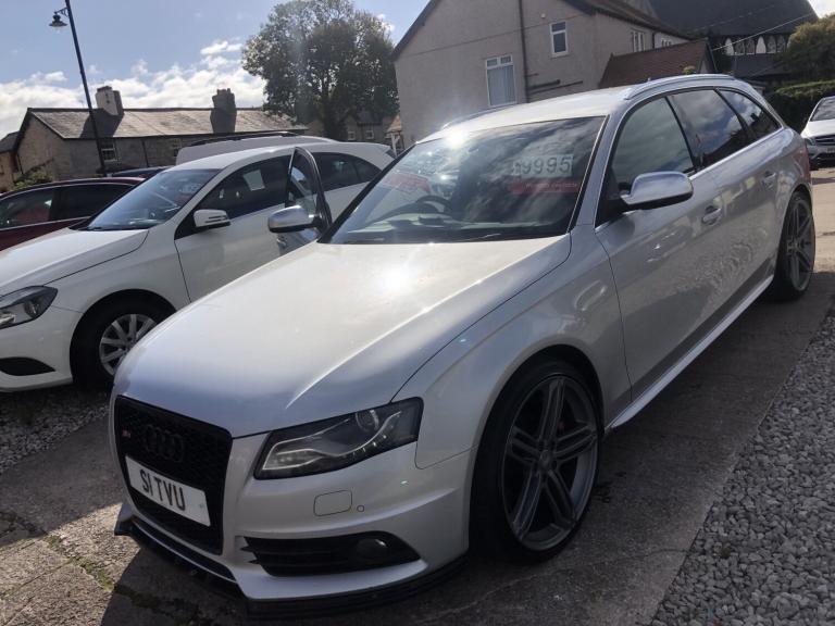 AUDI S4 3.0 TFSI V6 2010