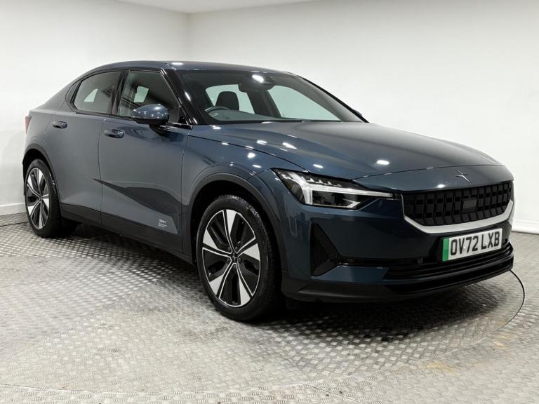 2022 Polestar Polestar 2 Dual Motor 78kWh Long Range Fastback Auto 4WDE 5dr SALOON Electric Autom...