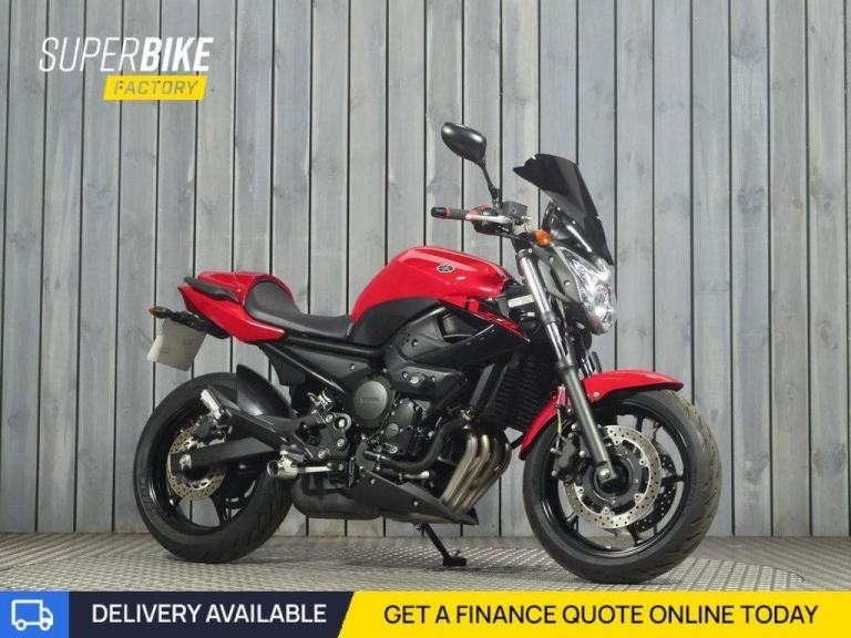 2014 63 YAMAHA XJ6 DIVERSION N