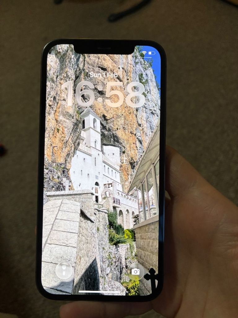 iPhone 12 Pro – 128GB – Triple Camera – Excellent Condition