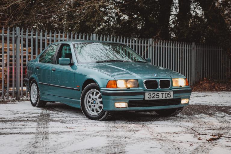 1997 BMW 3 Series 325 TDS Saloon Diesel Automatic