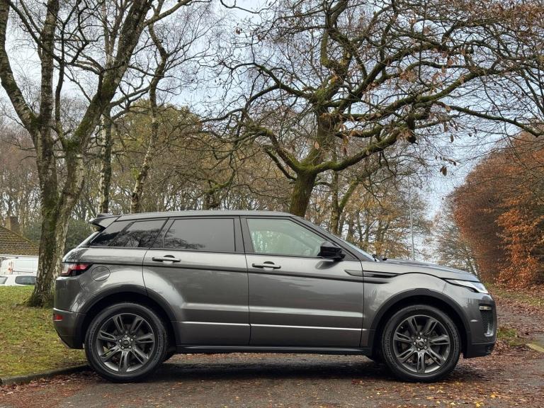2017 Land Rover Range Rover Evoque 2.0 TD4 Landmark SUV 5dr Diesel Auto 4WD Euro 6 (s/s) (180 ps)...