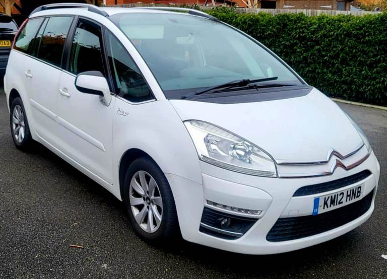 2012 Citroen Grand C4 Picasso 2.0 HDi VTR+ MPV