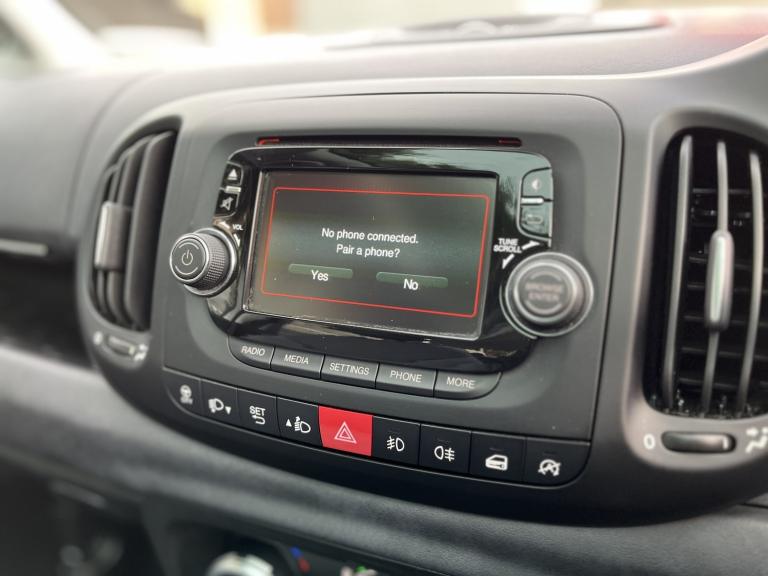 FIAT 500L 1.6 MultiJet Lounge 2013