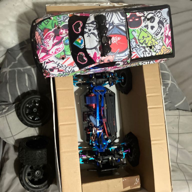 himoto 1/10 scale rc car OFFERS OPEN