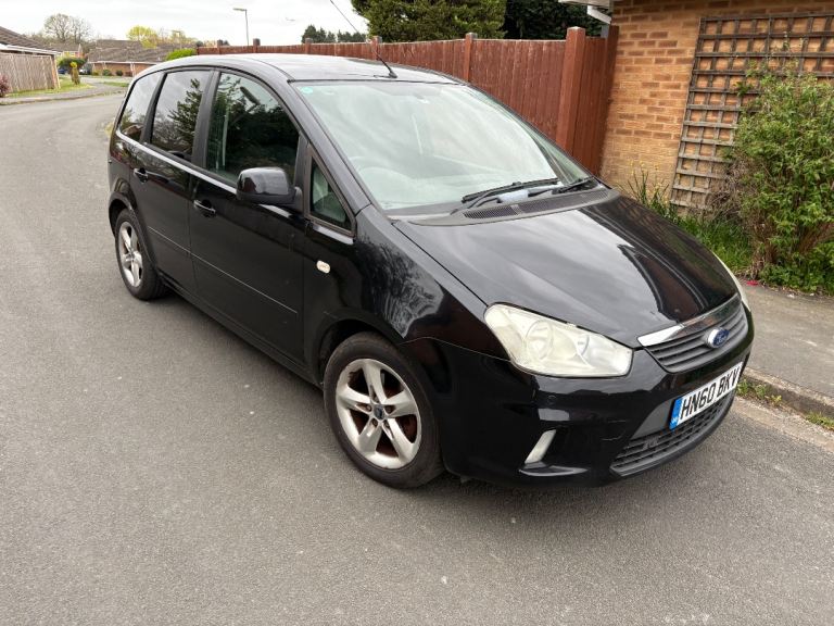 Ford, C-MAX, MPV, 2010, Manual, 1596 (cc), 5 doors