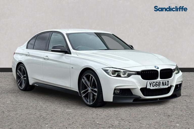 2019 BMW 3 Series 80682 Saloon Petrol Automatic