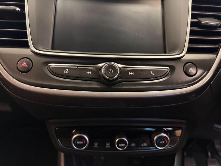 2018 Vauxhall Crossland X 1.2 Elite Euro 6 5dr HATCHBACK Petrol Manual