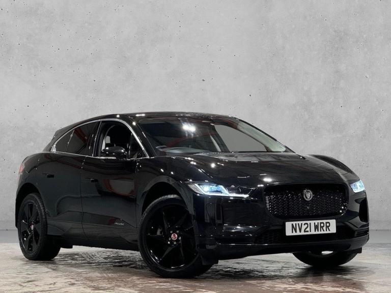 2021 Jaguar I-Pace 294kW EV400 SE 90kWh 5dr Auto [11kW Charger] HATCHBACK ELECTRIC Automatic