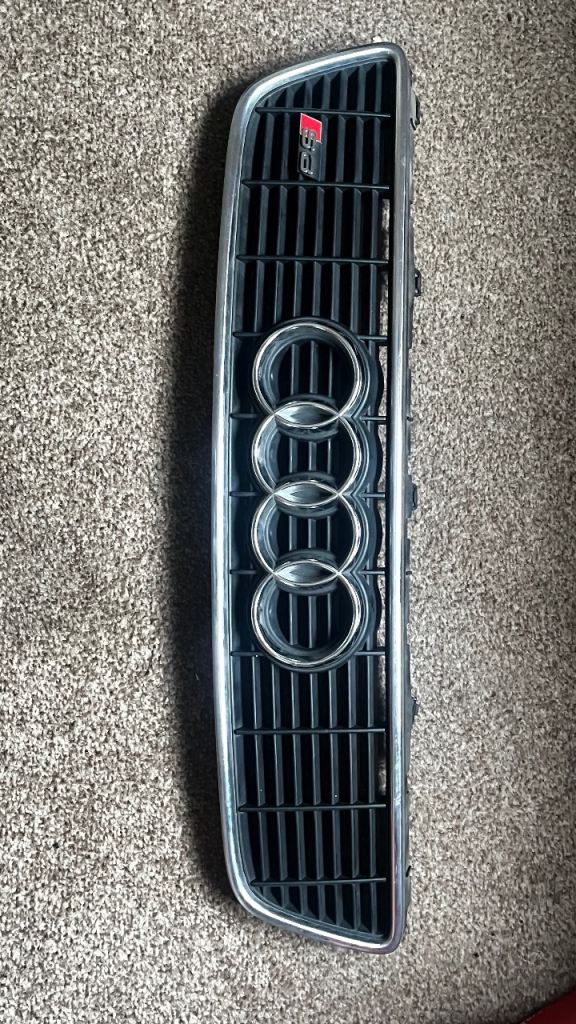 s3 8l grill