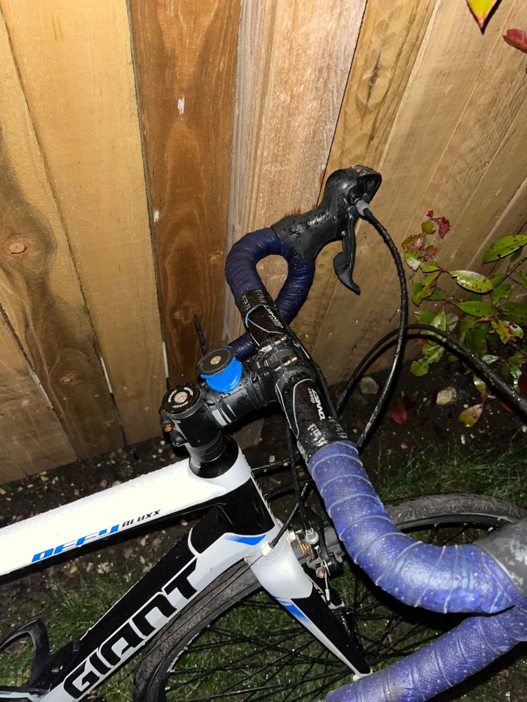 Giant Defy Road Bike Men’s Medium