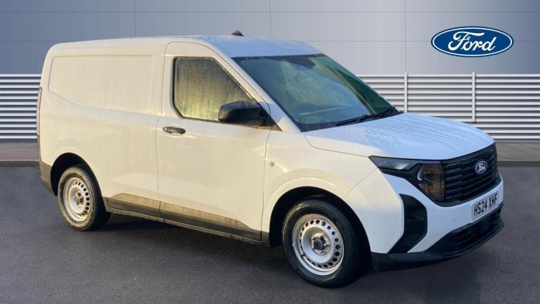 2024 Ford Transit Courier Diesel 1.5 EcoBlue Leader Van Van Diesel Manual
