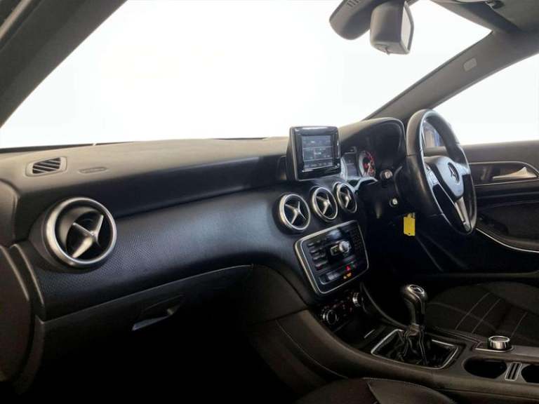 2014 Mercedes-Benz A-Class A180 CDI Sport 5dr HATCHBACK DIESEL Manual