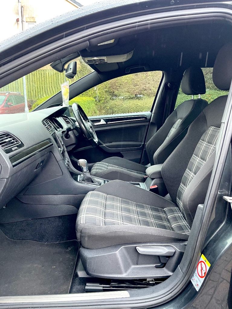 2013 VOLKSWAGEN GOLF 2.0 GTD DSG AUTOMATIC BLUEMOTION GREY