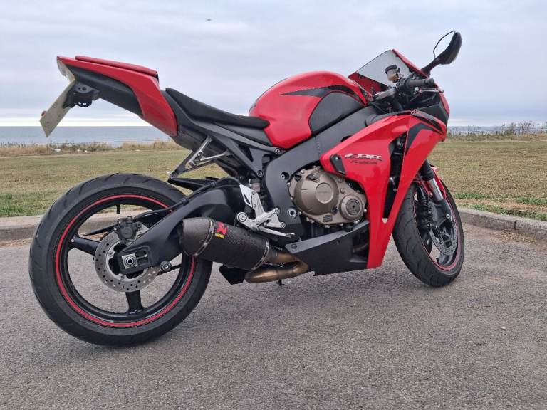 Honda, CBR Fireblade, 2008, 1000 (cc)
