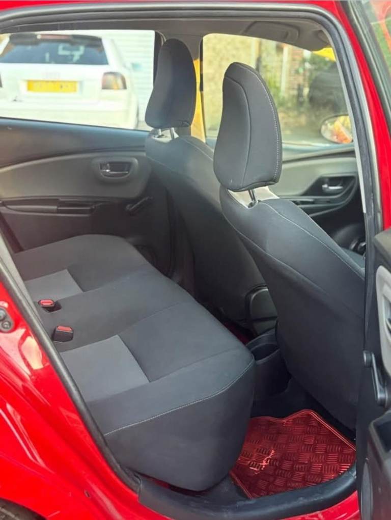 Toyota, YARIS, Hatchback, 2019, Other, 1496 (cc), 5 doors