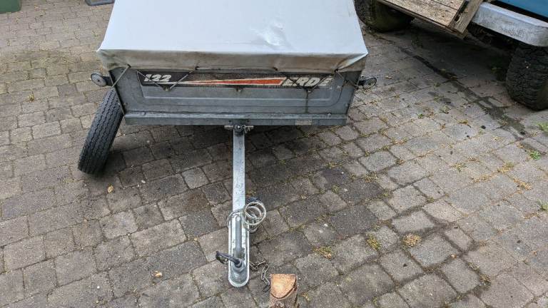 Small Car Trailer