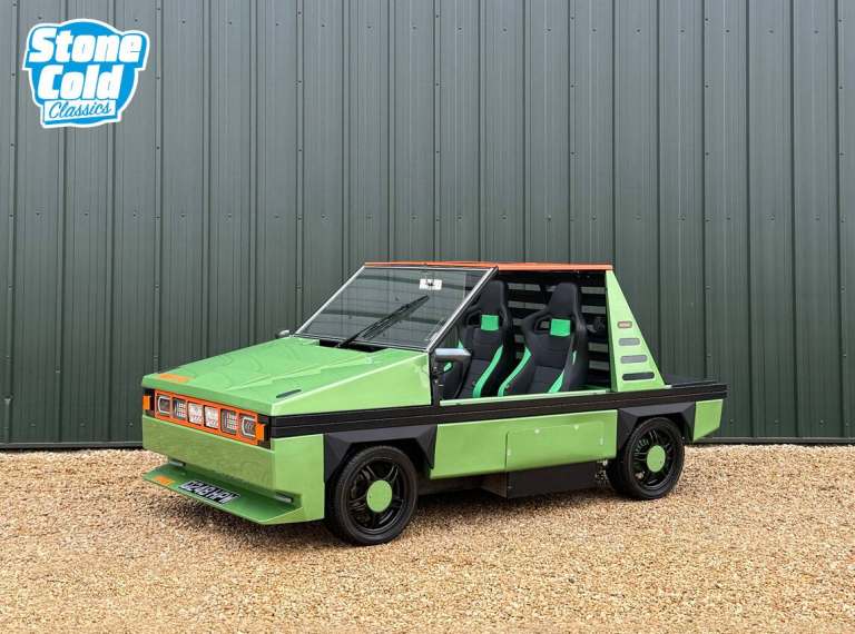 1988 HUSTLER 4  Petrol Manual
