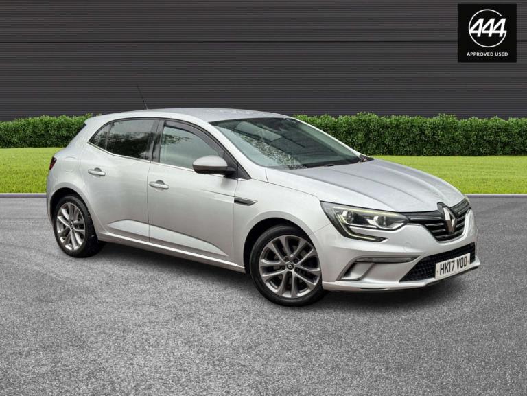 2017 Renault Megane 1.6 Megane GT Line Nav dCi 5dr Hatchback Diesel Manual