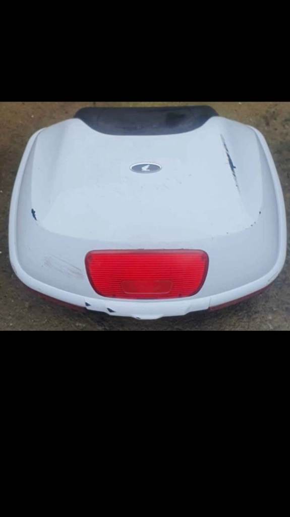 GIVI HONDA TOPBOX