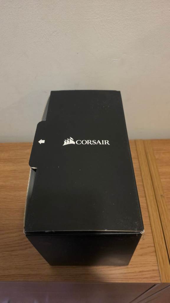 Corsair psu cables
